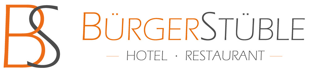 Bürgerstüble Pfedelbach Logo